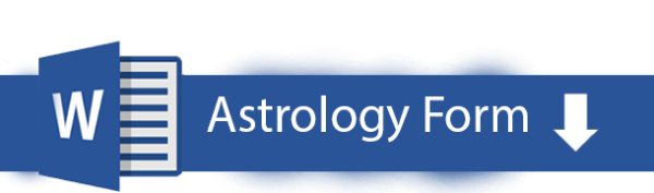 Astrology Form